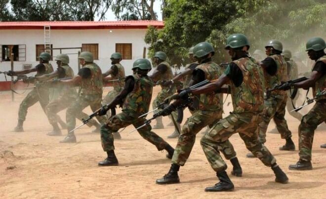 Operation Positive Identification: Army Denies Deploying Troops