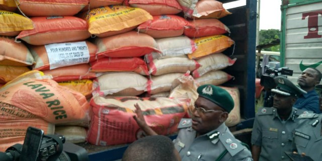 Border Closure: FG Rejects Vietnam’s Rice Importation Plea