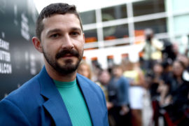 I Was Diagnosed With PTSD As A Child Star – Shia LaBeouf  