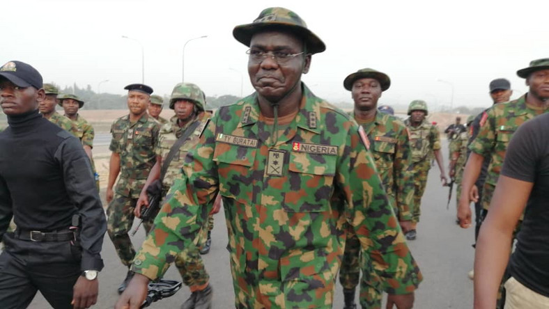 Buratai Warns Kogi, Bayelsea Against Deploying Soldiers For Polls