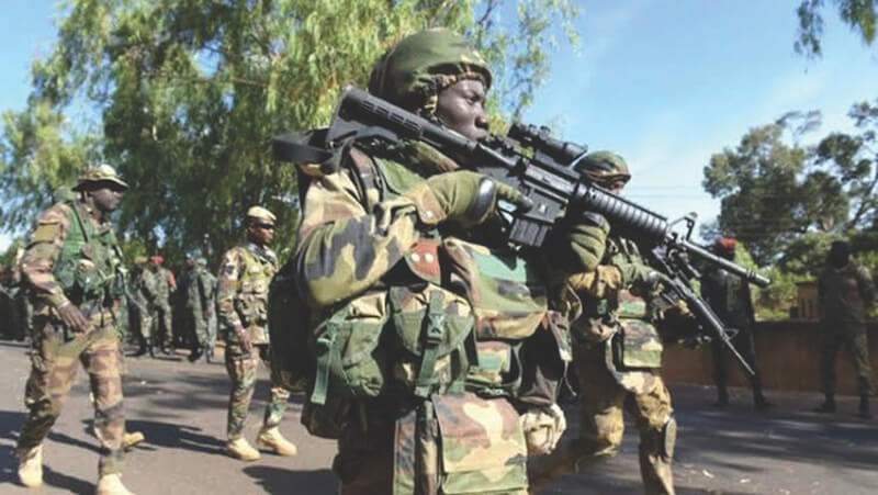 Naira Redesign Policy Reduced Boko Haram/ ISWAP Activities In N/East - Army  