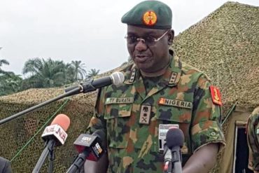 Buratai Warns Kogi, Bayelsea Against Deploying Soldiers For Polls  