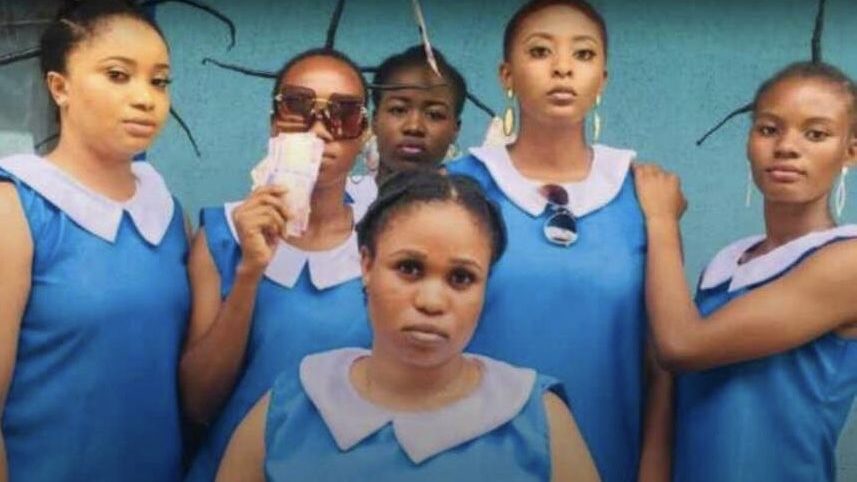 See How Female Fans Create Halloween Costumes From Tiwa Savage’s “49-99” Video