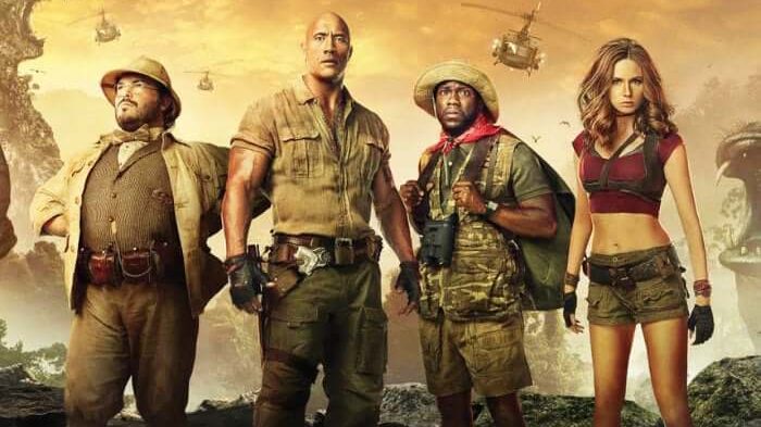 ‘Jumanji 2’ Final Trailer: Comedy Meets Chaotic Action