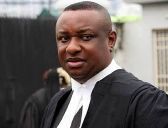 Nigerians Lash At Festus Keyamo For Saying Atiku Did Not Congratulate Buhari