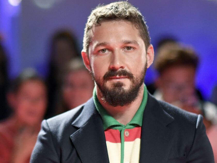 I Was Diagnosed With PTSD As A Child Star – Shia LaBeouf  