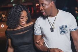 #BBNaija: Seyi Awolowo Celebrates Girlfriend, Adeshola  
