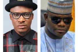 Jaywon Suffers Social Media Trolls After He Prostrated For Gov. Yahaya Bello  