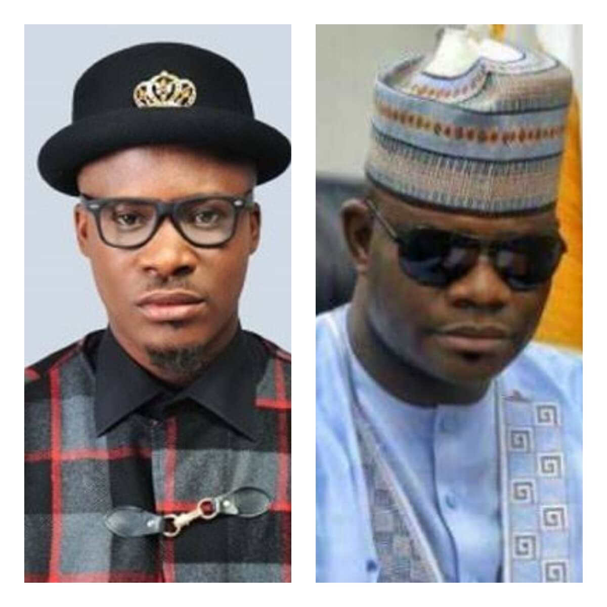 Jaywon Suffers Social Media Trolls After He Prostrated For Gov. Yahaya Bello