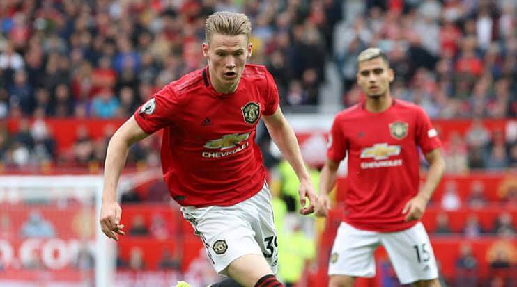 Scott McTominay Developing As Manchester United Master And Pioneer  