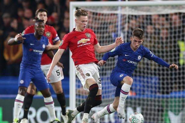 Scott McTominay Developing As Manchester United Master And Pioneer  