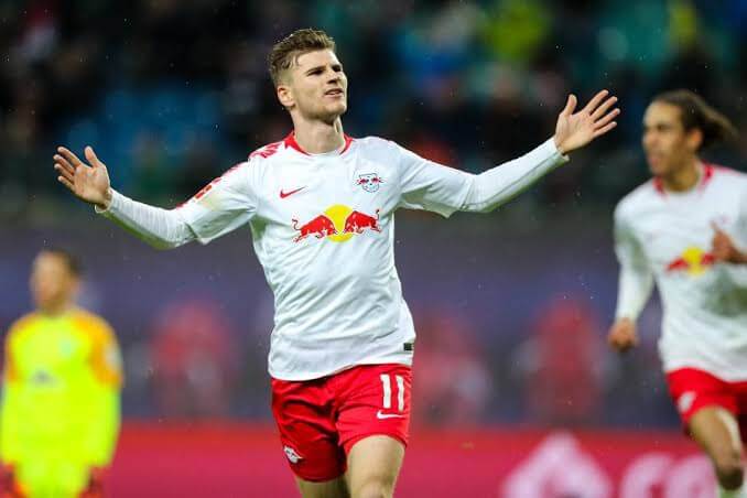 Timo Werner And Callum Wilson On Chelsea Radar