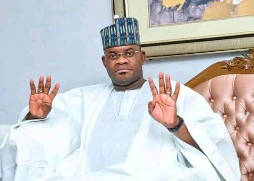 Video Shows How Yahaya Bello Was Disgraced In Lokoja