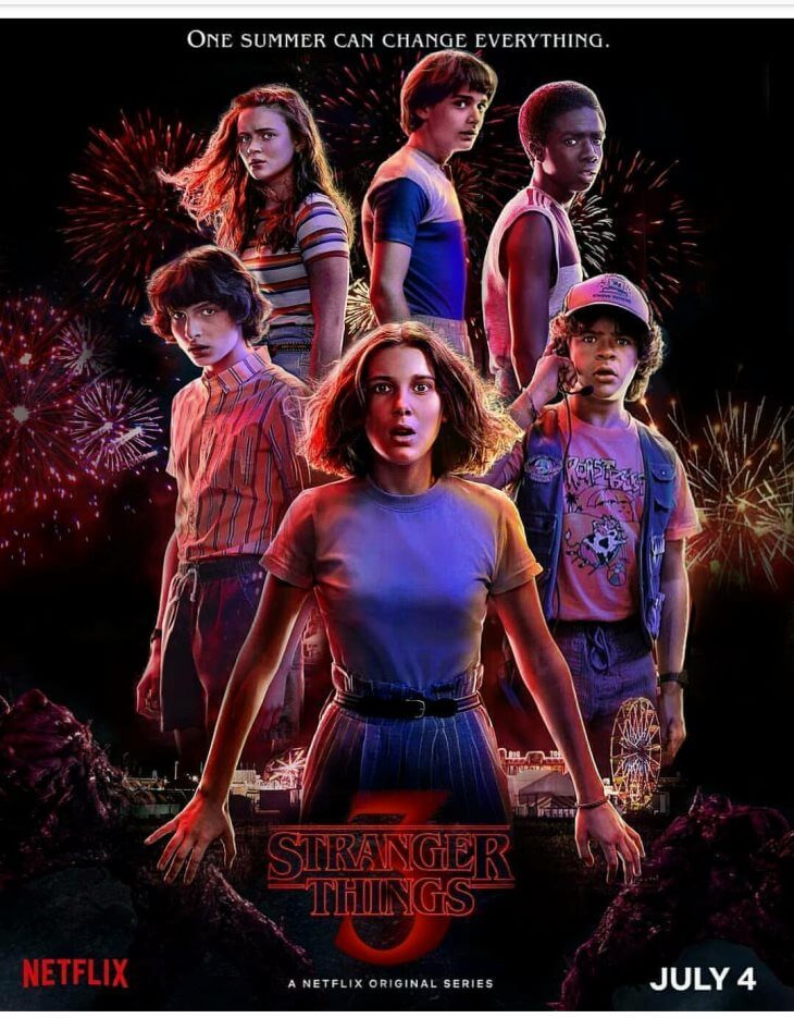 ‘Stranger Things’ Season 4 To Feature X-Men Characters?