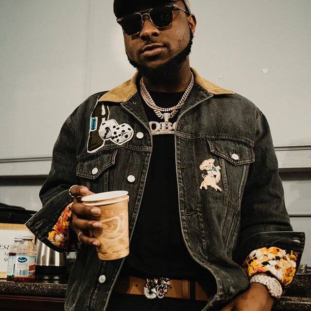 Davido’s ‘Risky’ Reaches 1 Million Streams On Spotify