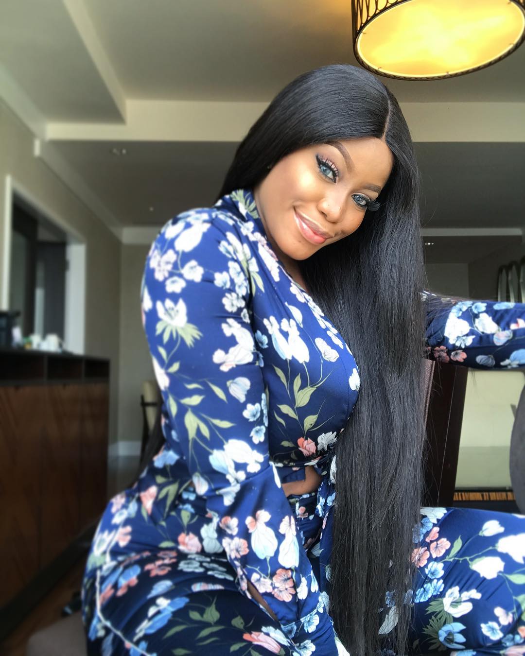 Acting Rich And Being Broke On Social Media Is A Senseless Behavior- Eriata Ese