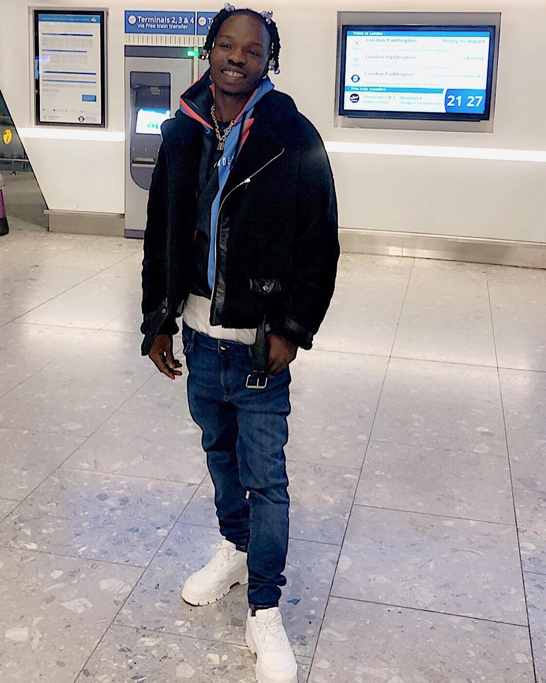 Naira Marley Announces Plan To Drop An EP
