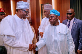 Obasanjo Supports Buhari On Border Closure, Warns Benin Republic  