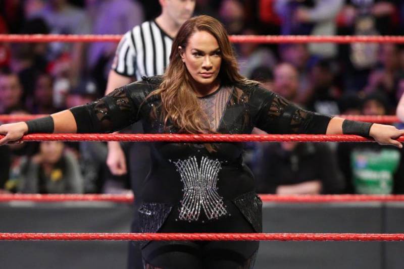 WWE Star Nia Jax Is Experiencing Health Crisis [VIDEO]  