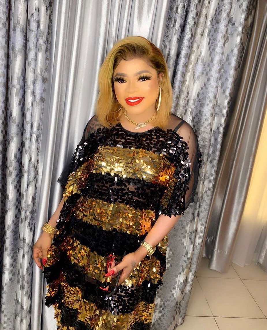 How Does Being Transgender Makes Us Abomination?- Bobrisky Asks Prophetess