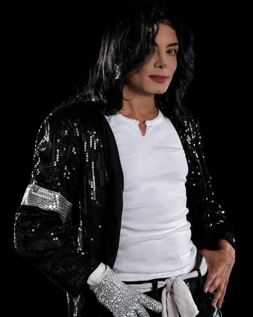 Fans Want DNA Test From This Michael Jackson Doppelganger  