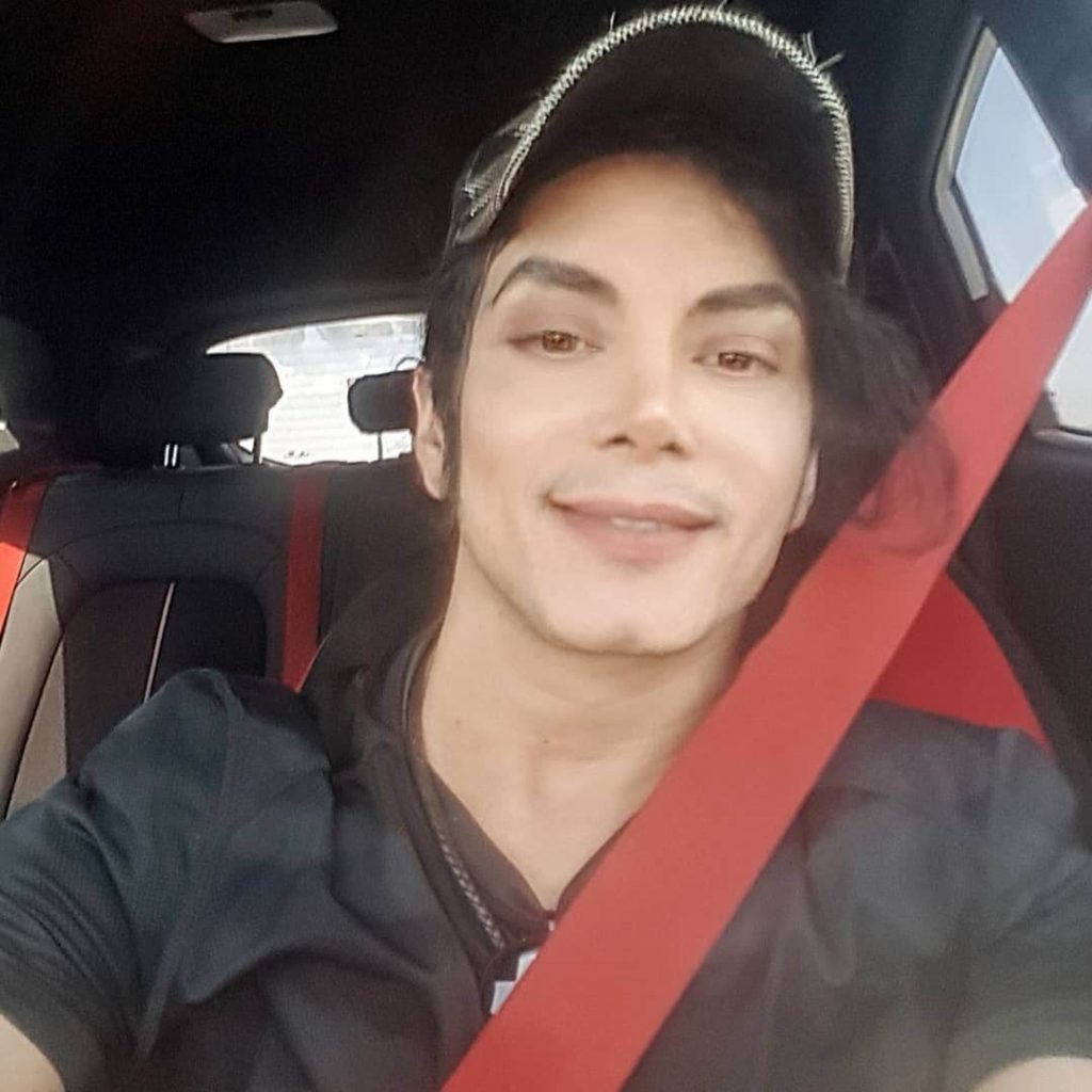 Fans Want DNA Test From This Michael Jackson Doppelganger  