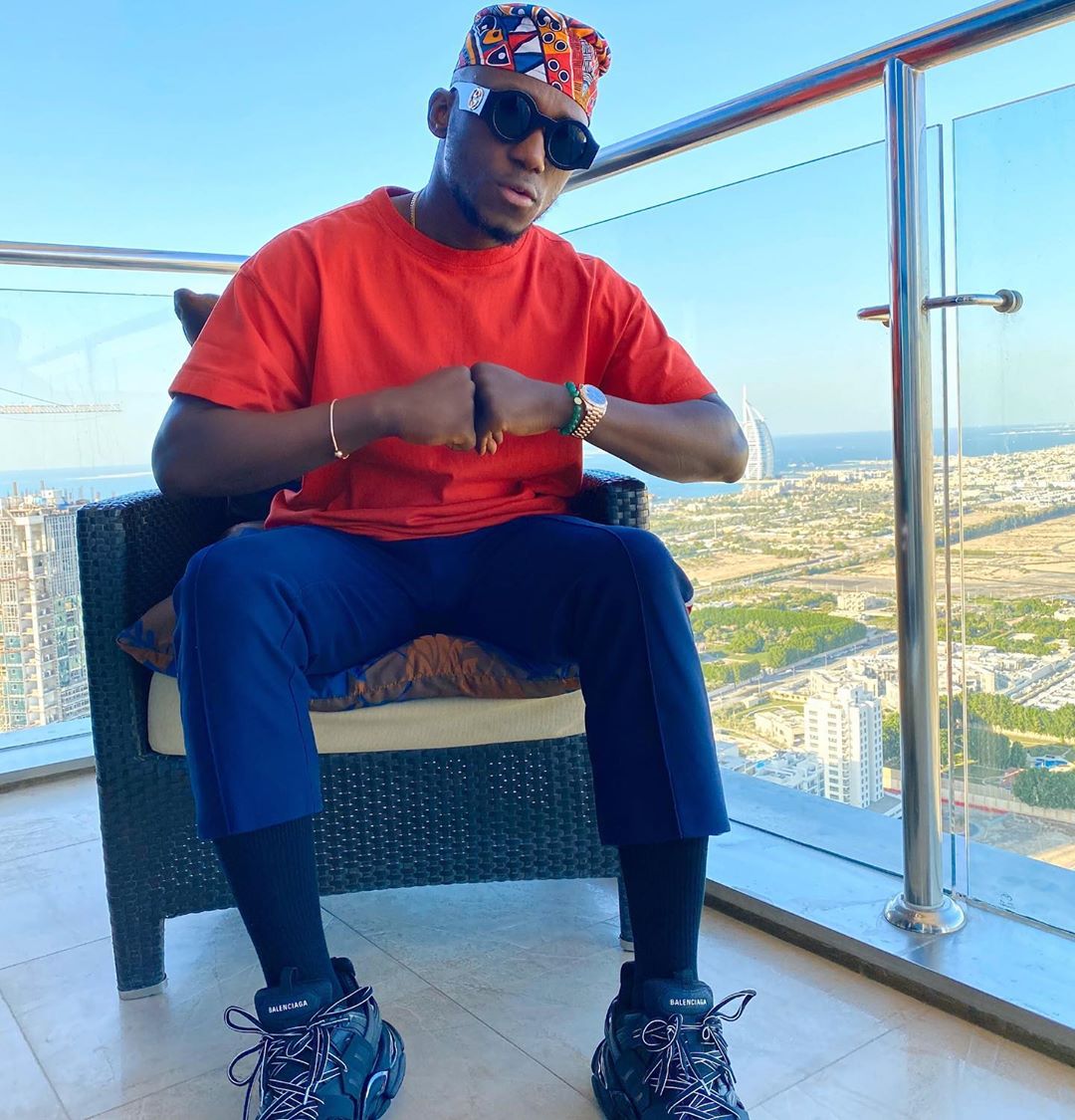 AFRIMA 2019: Spinall Bags Best DJ In Africa Award