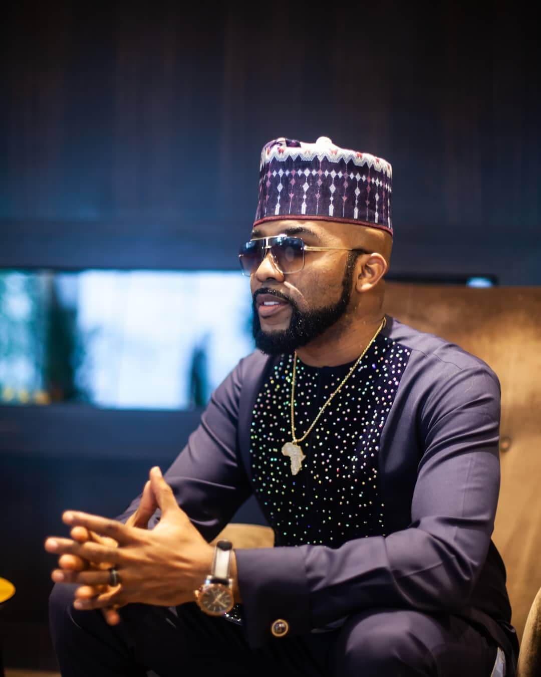 Robbers Made Me Sing For Them – Banky W Recounts Robbery Experience