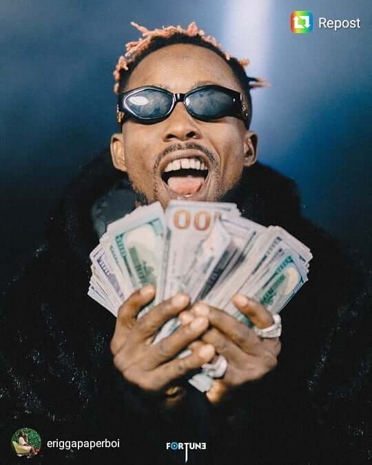 “Ashawo Make Money Pass Bankers”- Erigga