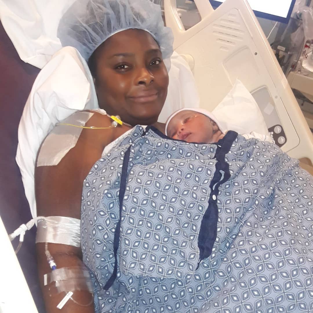 Actress Ronke Odusanya Shares Prayers For Mothers