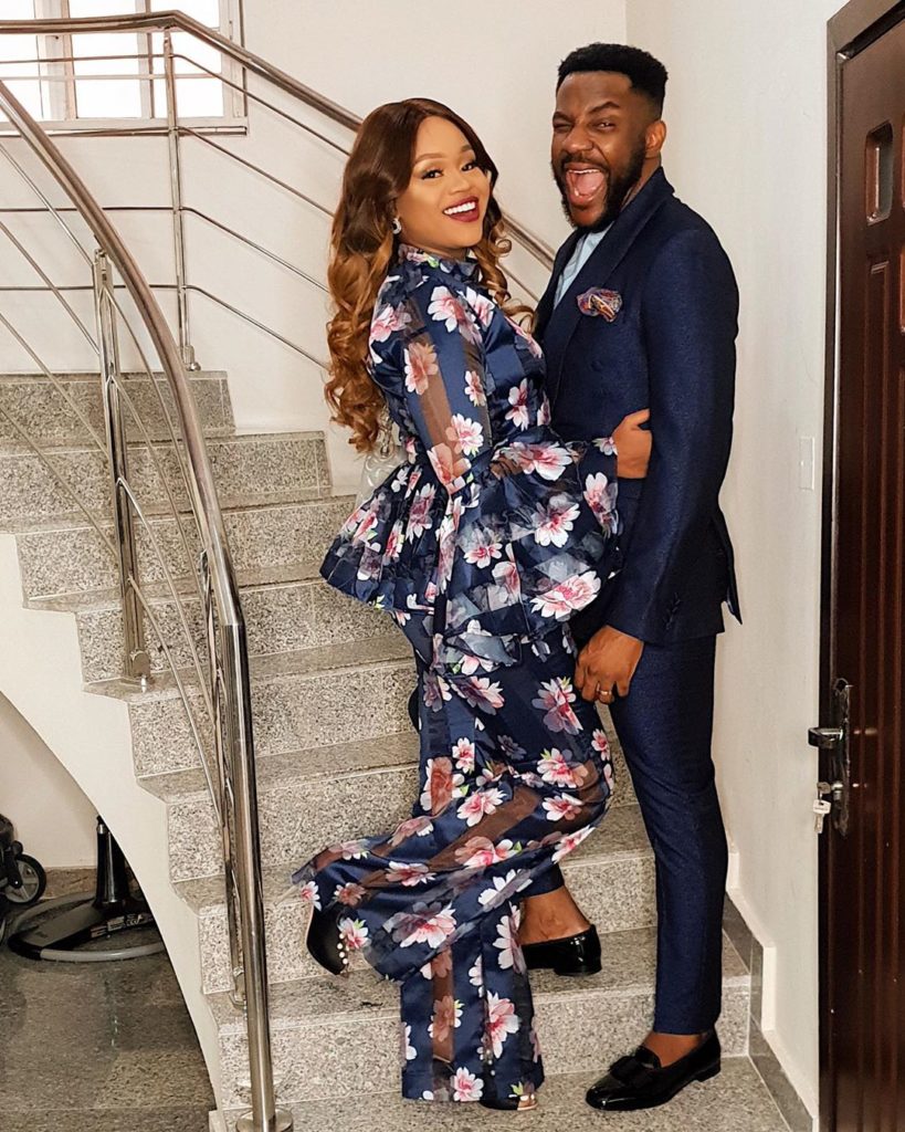 'Words Can't Explain My Love For You' - Ebuka To Wife On Birthday  