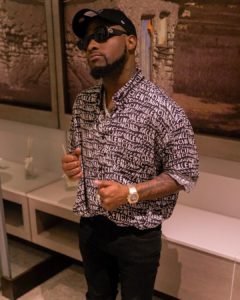 Davido Splashes Gifts On His 30BG Crew As He Takes Them Shopping In Dubai  