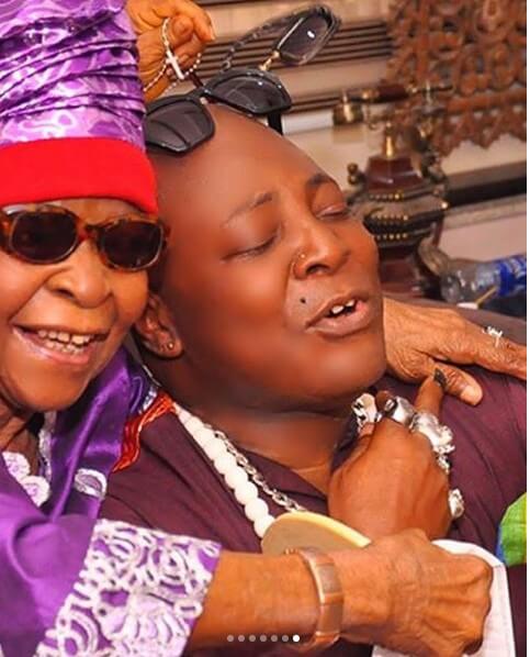 Charly Boy Makes Shocking Revelation About His Late Mother  