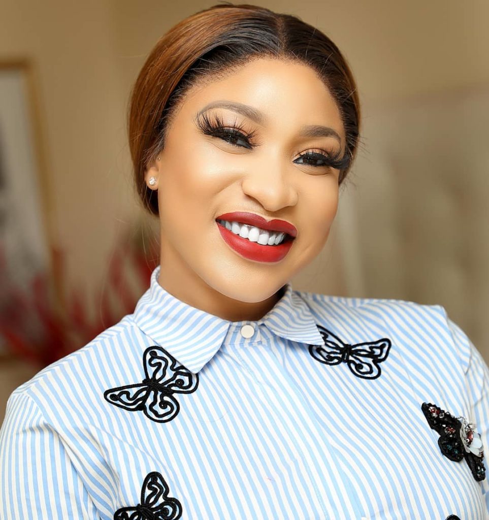 My Mistakes Made Me Successful- Tonto Dikeh  