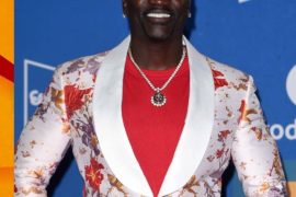 I Am Building My City - Akon  