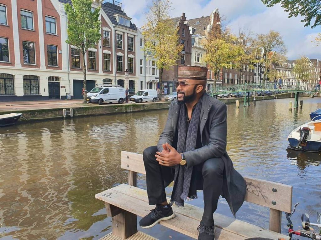 Robbers Made Me Sing For Them - Banky W Recounts Robbery Experience