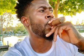 #Titans, Best Fans In The World - Teebillz Praises Tacha's Fans  
