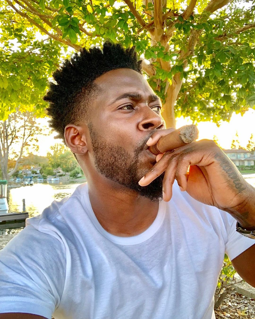 #Titans, Best Fans In The World – Teebillz Praises Tacha’s Fans