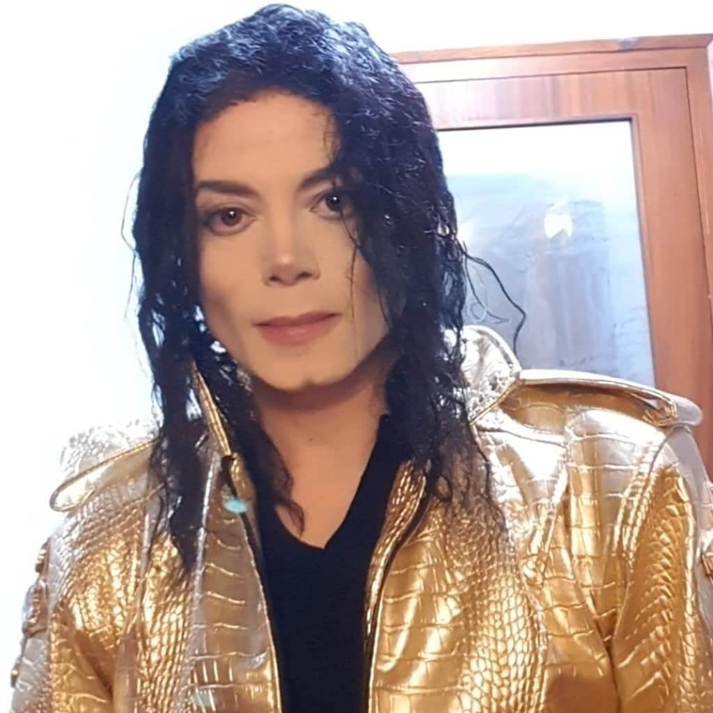 Fans Want DNA Test From This Michael Jackson Doppelganger  