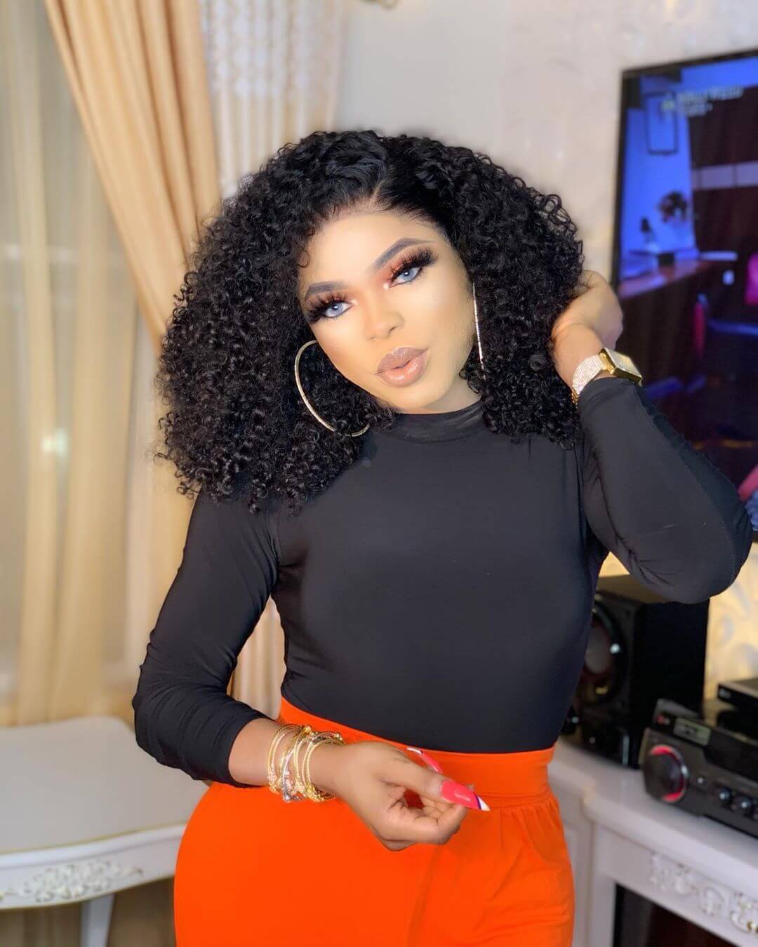 Bobrisky Beats Himself Up For Spending N30million In Just 6 Months