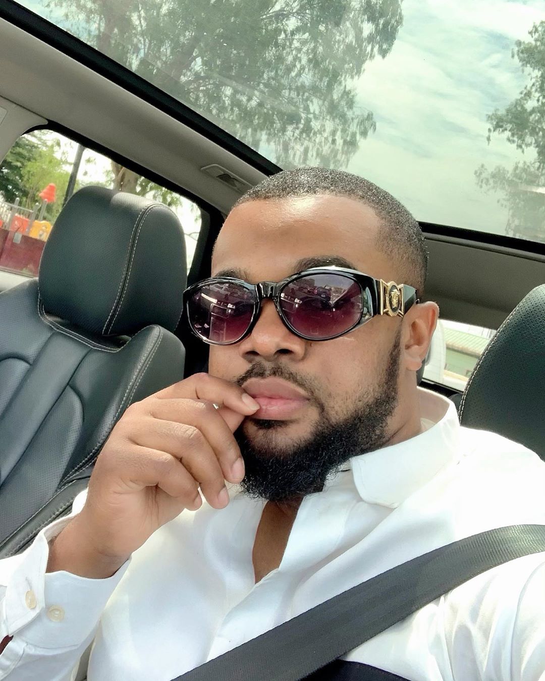 Williams Uchemba Gets An Apartment For A Crippled Woman And Her 7 Children