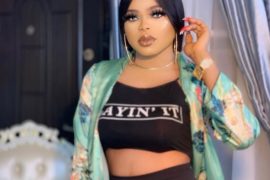 Bobrisky Reacts As Mompha Returns To Instagram  