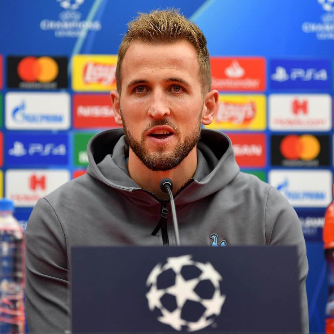 Fake IG Account Seeking Donation For Cancer Treatment Tries To Scam Harry Kane