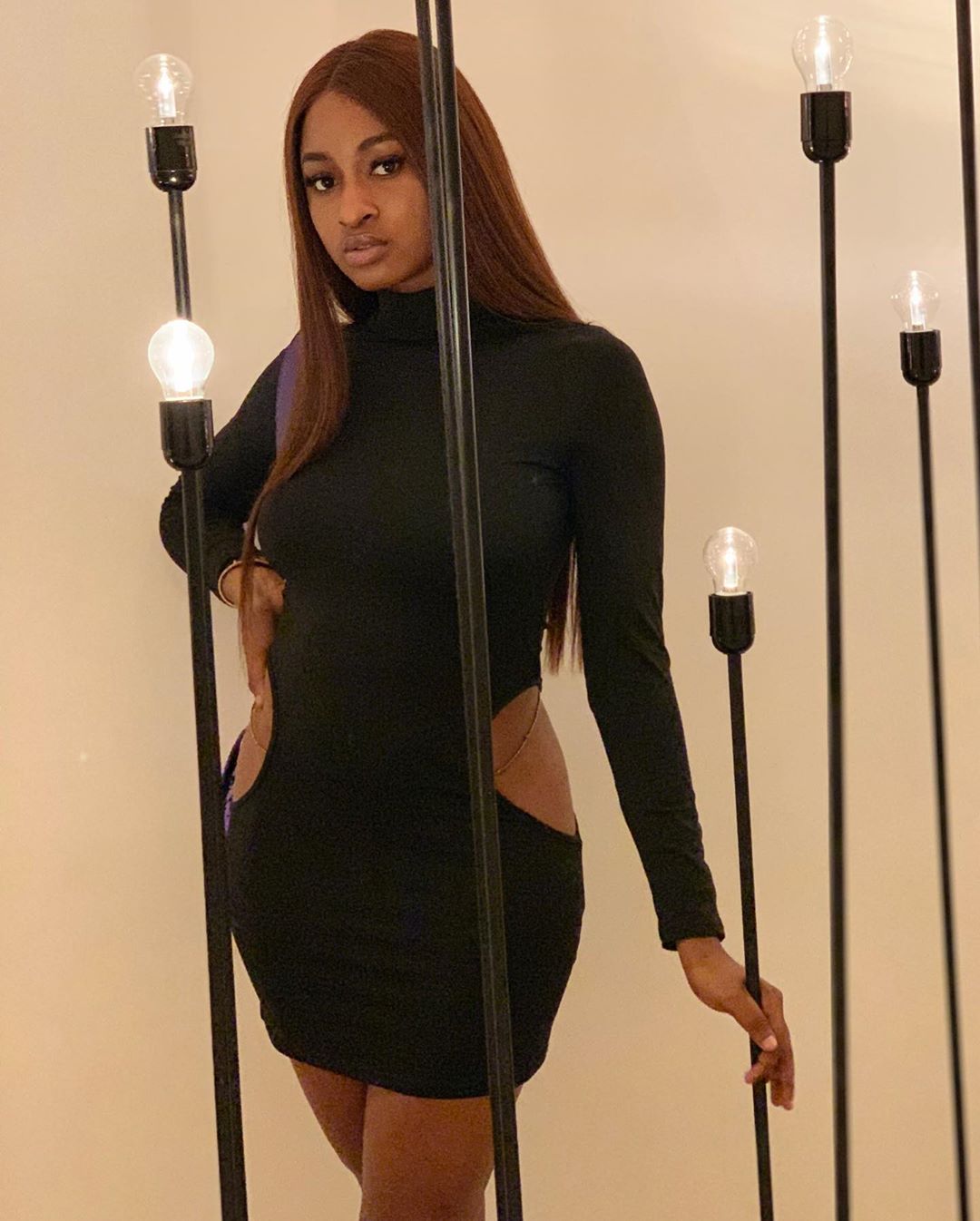 See Throwback Photos Of BBNaija’s Star, Kim Oprah