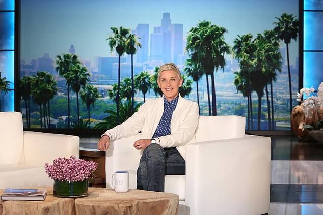 Golden Globes 2020: Ellen DeGeneres To Get Award For Contributions To Media