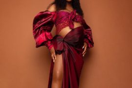 Stephanie Coker Clocks 31, Flaunts Baby Bump  