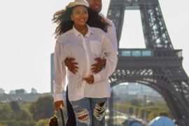 God Made My Celebration Triple- Stephanie Coker  