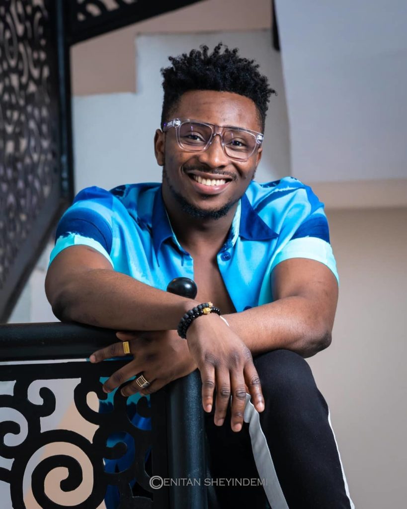 BBNaija: Sir Dee Signs Endorsement Deal With Opera News