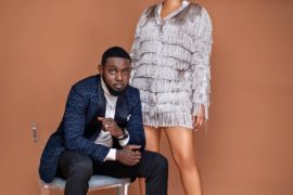 AY and His Wife Celebrate 11 Years Of Marriage  
