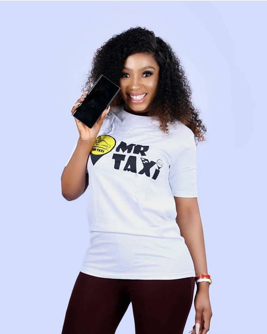 BBNaija Winner, Mercy Eke Hits Endorsement Deal With Mr. Taxi
